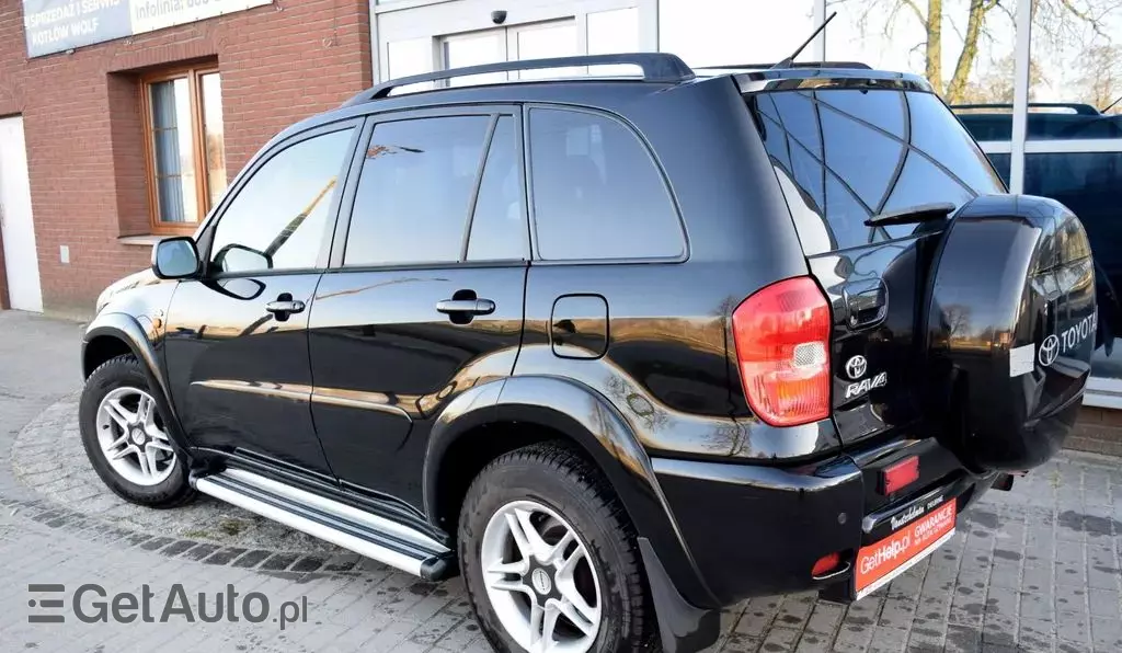 TOYOTA Rav 4 