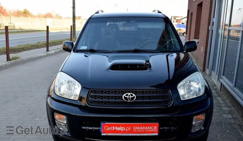 TOYOTA Rav 4 