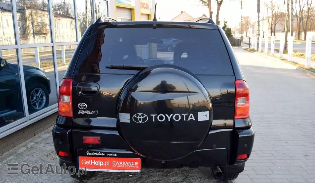 TOYOTA Rav 4 