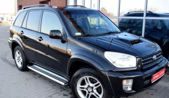 TOYOTA Rav 4 