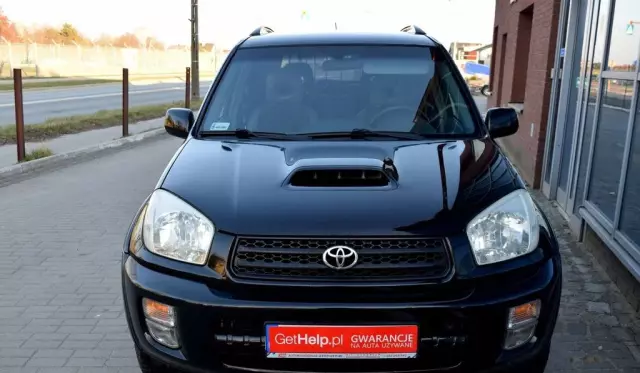 TOYOTA Rav 4 
