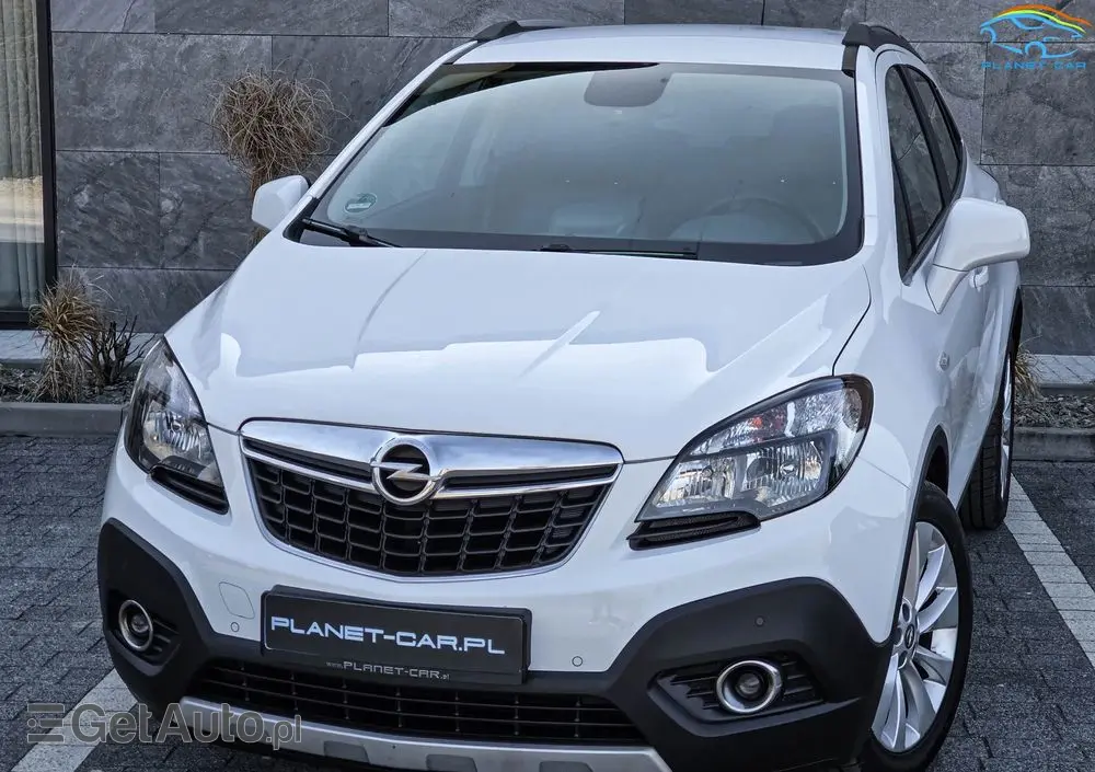 OPEL Mokka 1.4 Turbo ecoFLEX Start/Stop 4x4 Edition