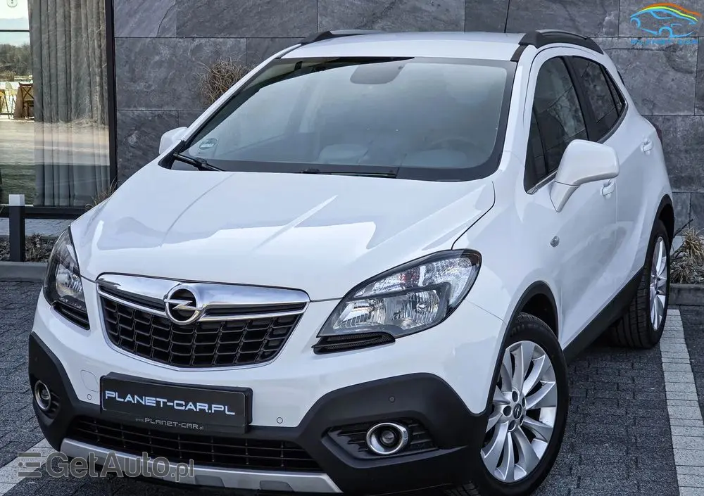 OPEL Mokka 1.4 Turbo ecoFLEX Start/Stop 4x4 Edition