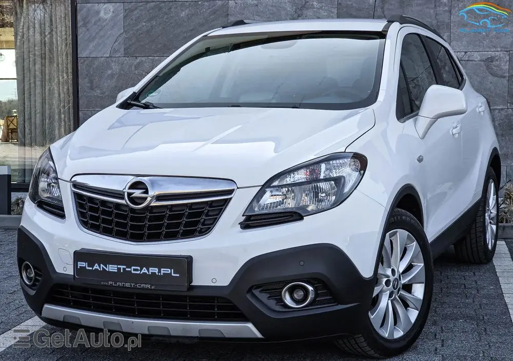 OPEL Mokka 1.4 Turbo ecoFLEX Start/Stop 4x4 Edition
