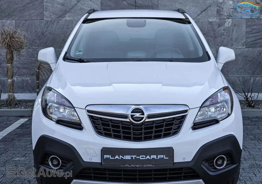 OPEL Mokka 1.4 Turbo ecoFLEX Start/Stop 4x4 Edition