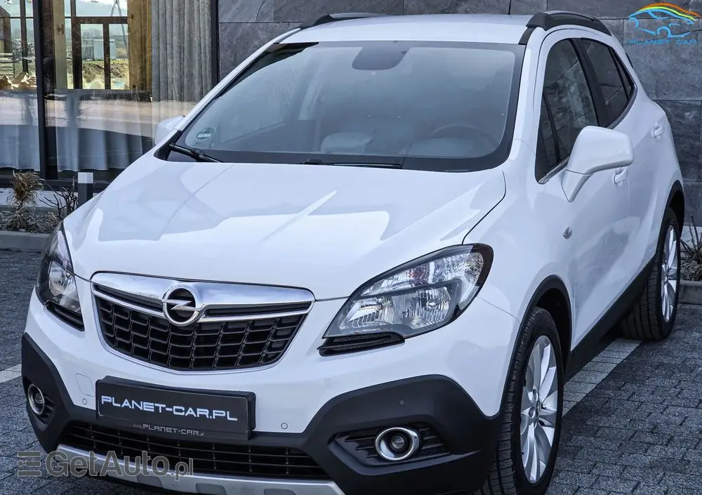 OPEL Mokka 1.4 Turbo ecoFLEX Start/Stop 4x4 Edition