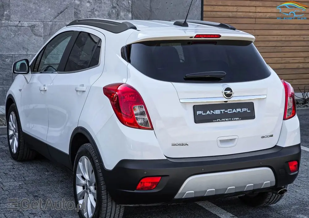 OPEL Mokka 1.4 Turbo ecoFLEX Start/Stop 4x4 Edition
