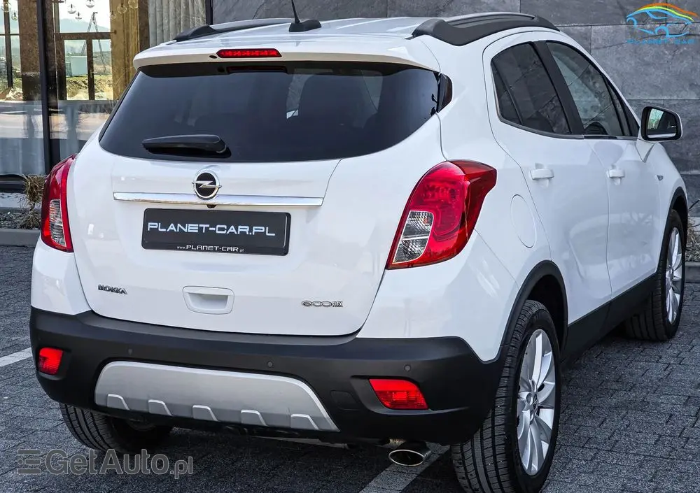 OPEL Mokka 1.4 Turbo ecoFLEX Start/Stop 4x4 Edition