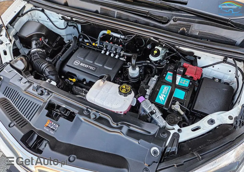 OPEL Mokka 1.4 Turbo ecoFLEX Start/Stop 4x4 Edition