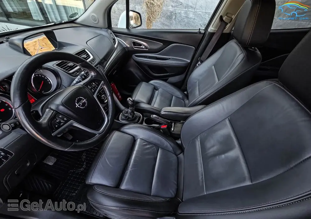 OPEL Mokka 1.4 Turbo ecoFLEX Start/Stop 4x4 Edition