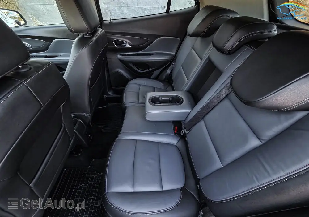 OPEL Mokka 1.4 Turbo ecoFLEX Start/Stop 4x4 Edition