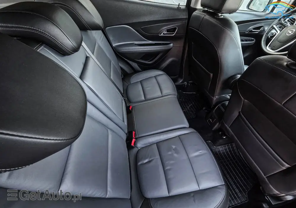 OPEL Mokka 1.4 Turbo ecoFLEX Start/Stop 4x4 Edition