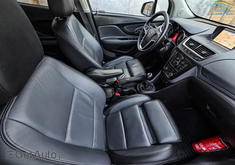 OPEL Mokka 1.4 Turbo ecoFLEX Start/Stop 4x4 Edition