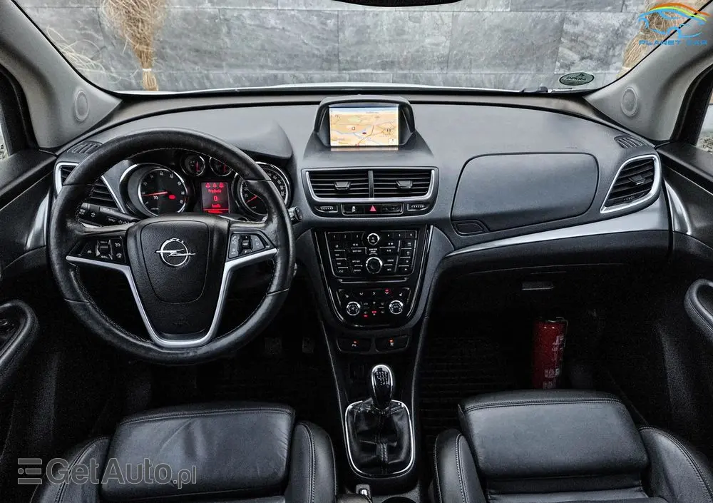 OPEL Mokka 1.4 Turbo ecoFLEX Start/Stop 4x4 Edition