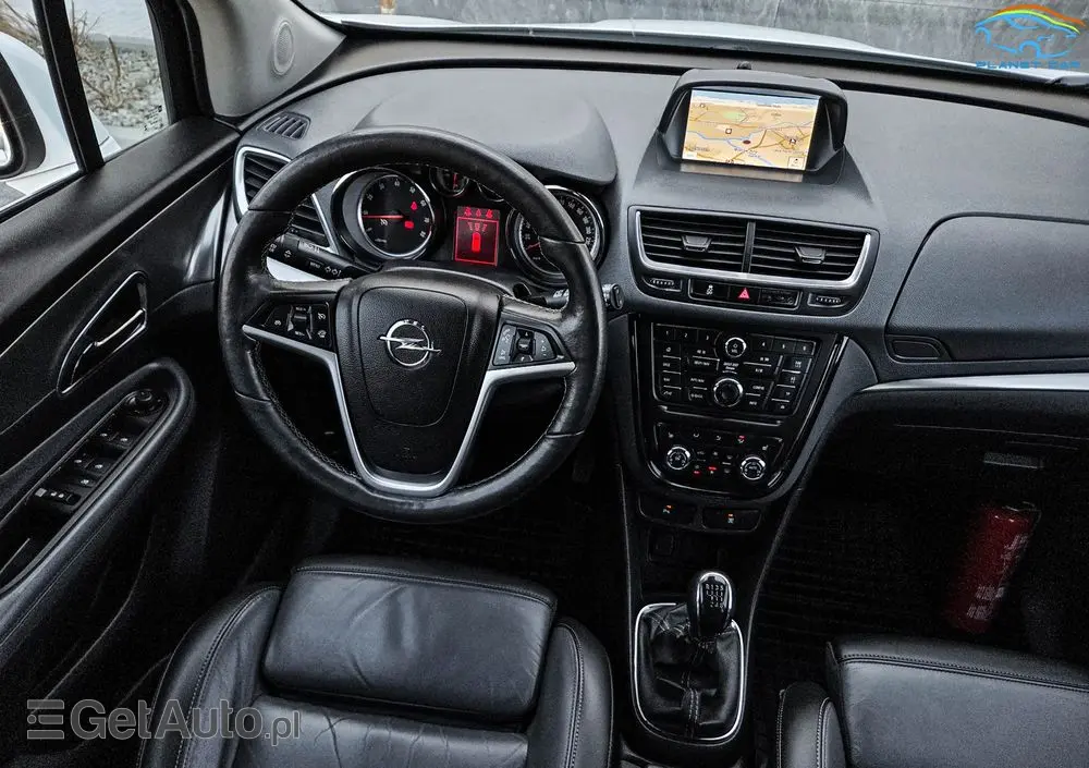 OPEL Mokka 1.4 Turbo ecoFLEX Start/Stop 4x4 Edition