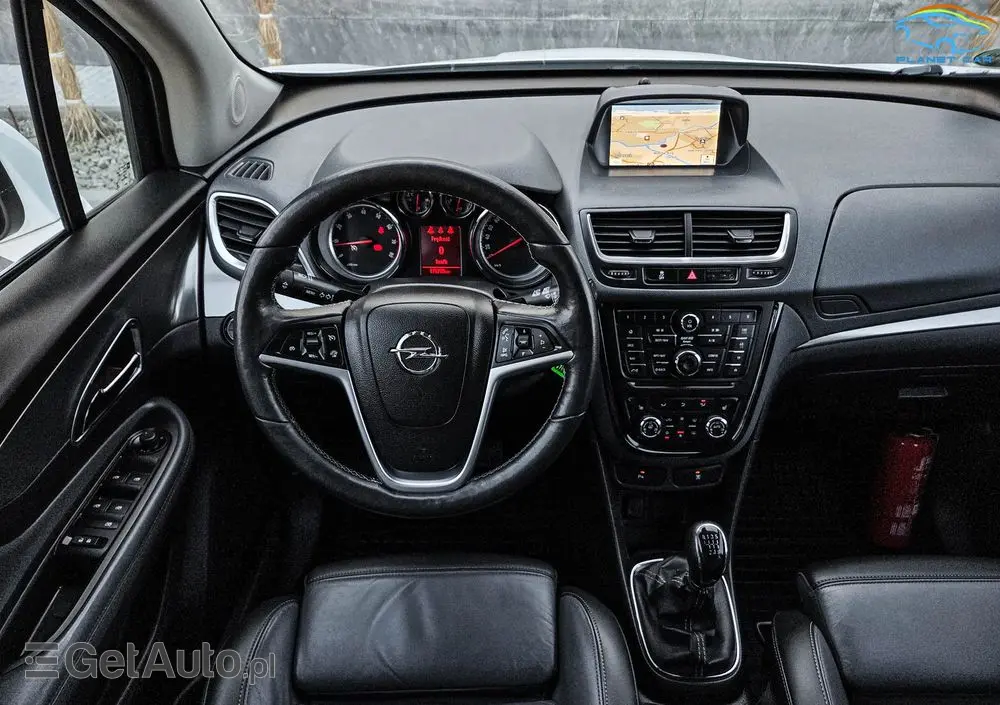 OPEL Mokka 1.4 Turbo ecoFLEX Start/Stop 4x4 Edition