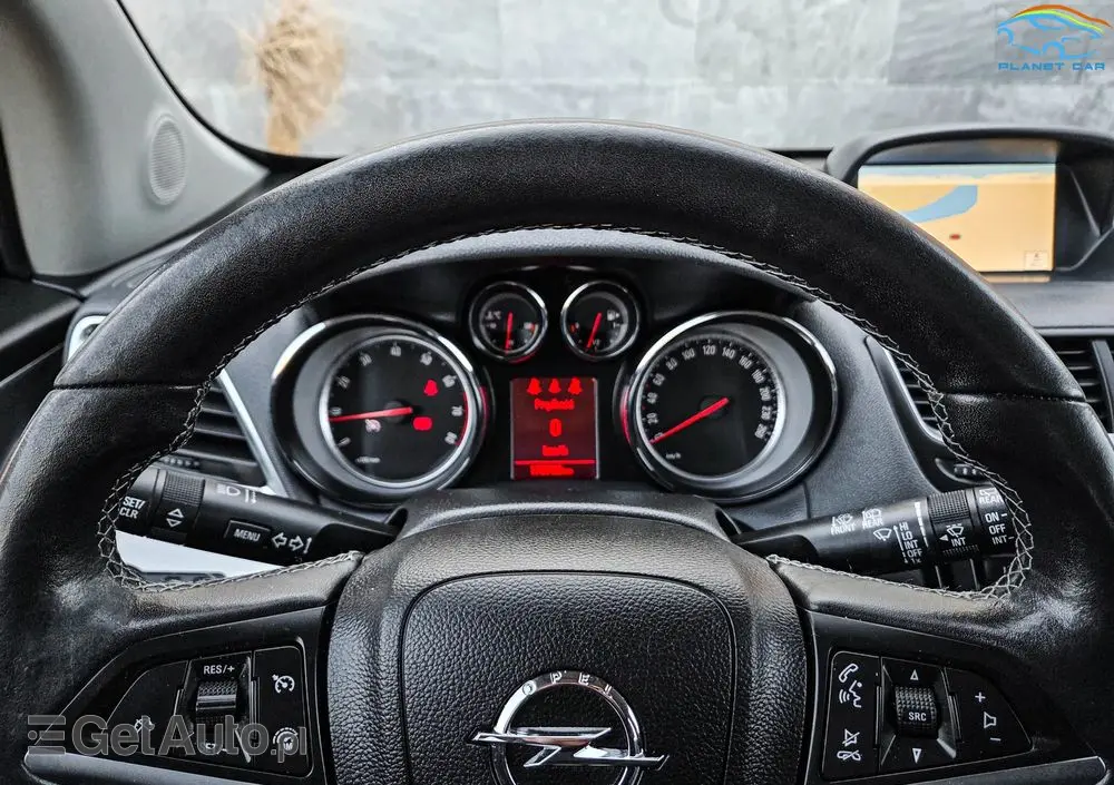 OPEL Mokka 1.4 Turbo ecoFLEX Start/Stop 4x4 Edition