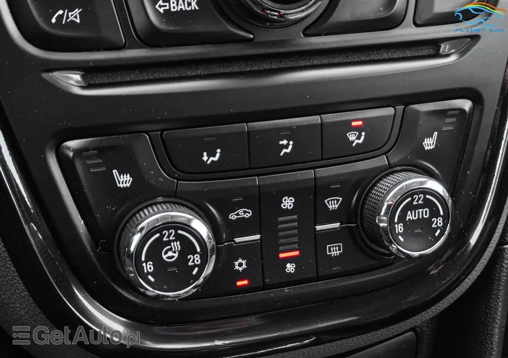 OPEL Mokka 1.4 Turbo ecoFLEX Start/Stop 4x4 Edition