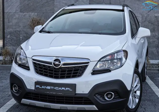 OPEL Mokka 1.4 Turbo ecoFLEX Start/Stop 4x4 Edition
