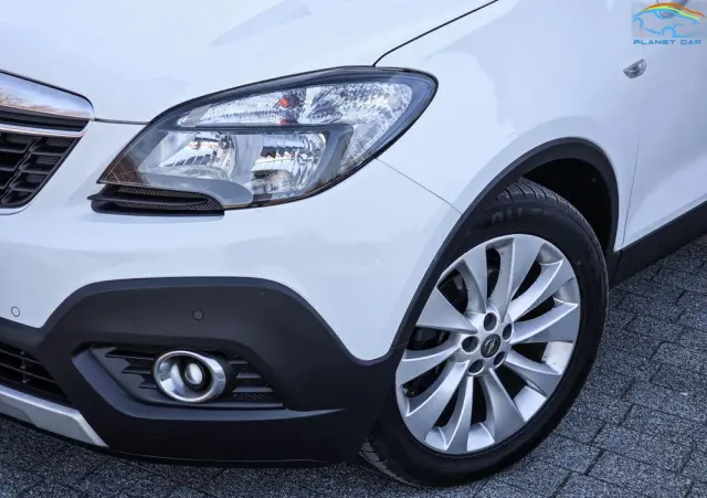 OPEL Mokka 1.4 Turbo ecoFLEX Start/Stop 4x4 Edition