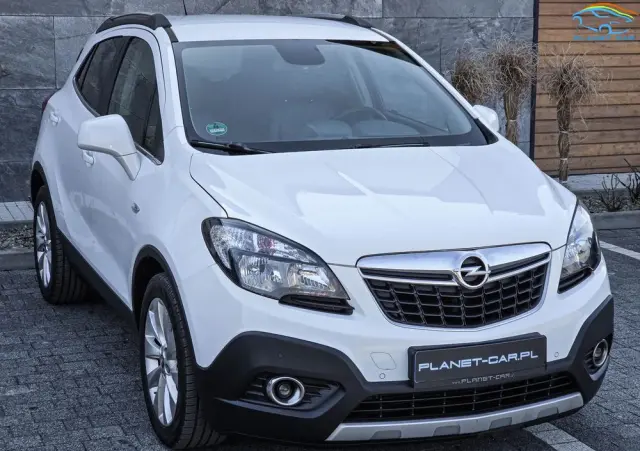 OPEL Mokka 1.4 Turbo ecoFLEX Start/Stop 4x4 Edition