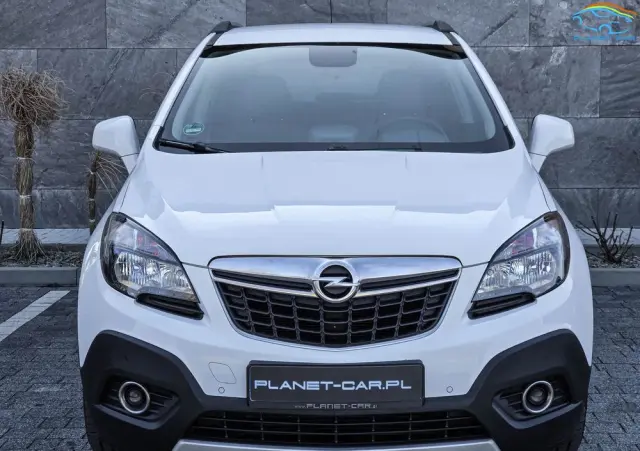 OPEL Mokka 1.4 Turbo ecoFLEX Start/Stop 4x4 Edition