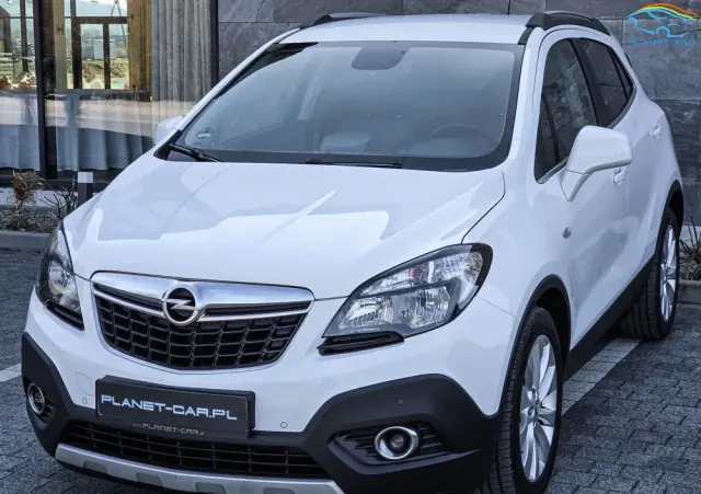 OPEL Mokka 1.4 Turbo ecoFLEX Start/Stop 4x4 Edition