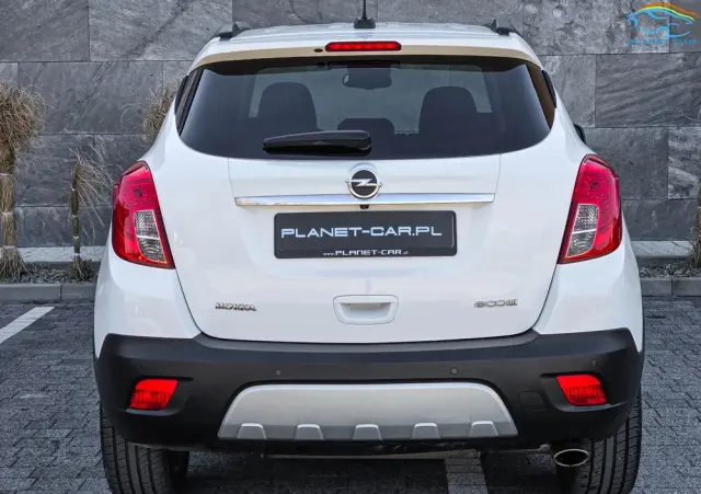 OPEL Mokka 1.4 Turbo ecoFLEX Start/Stop 4x4 Edition