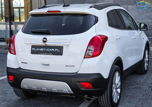 OPEL Mokka 1.4 Turbo ecoFLEX Start/Stop 4x4 Edition