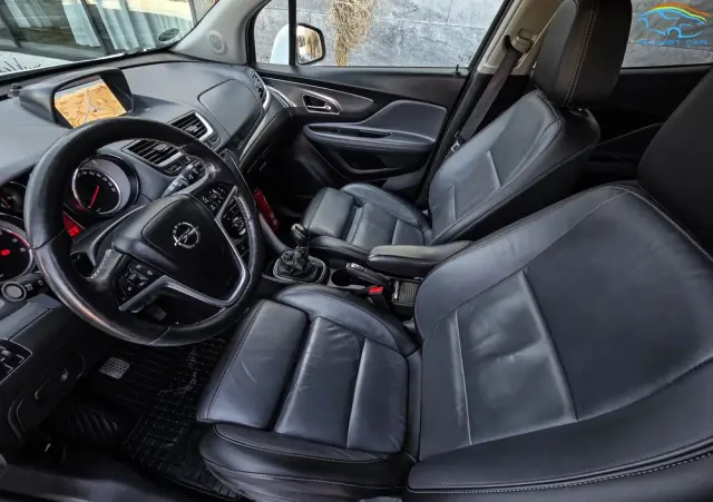 OPEL Mokka 1.4 Turbo ecoFLEX Start/Stop 4x4 Edition