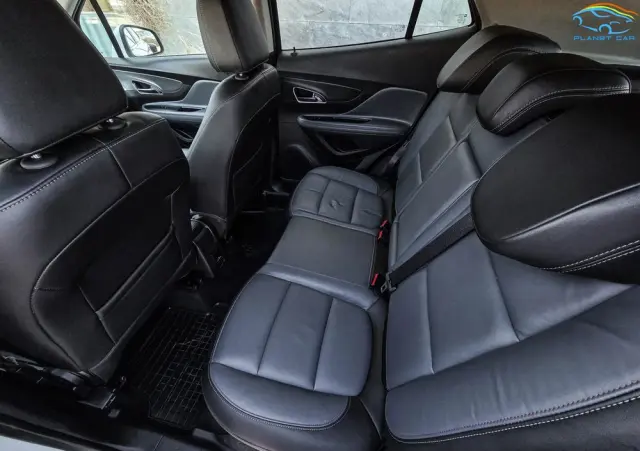 OPEL Mokka 1.4 Turbo ecoFLEX Start/Stop 4x4 Edition