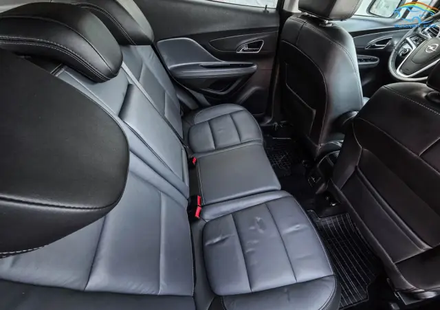 OPEL Mokka 1.4 Turbo ecoFLEX Start/Stop 4x4 Edition