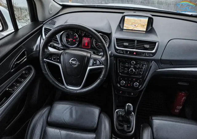 OPEL Mokka 1.4 Turbo ecoFLEX Start/Stop 4x4 Edition