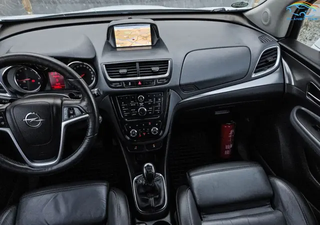 OPEL Mokka 1.4 Turbo ecoFLEX Start/Stop 4x4 Edition