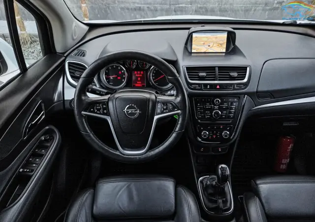 OPEL Mokka 1.4 Turbo ecoFLEX Start/Stop 4x4 Edition