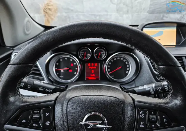 OPEL Mokka 1.4 Turbo ecoFLEX Start/Stop 4x4 Edition