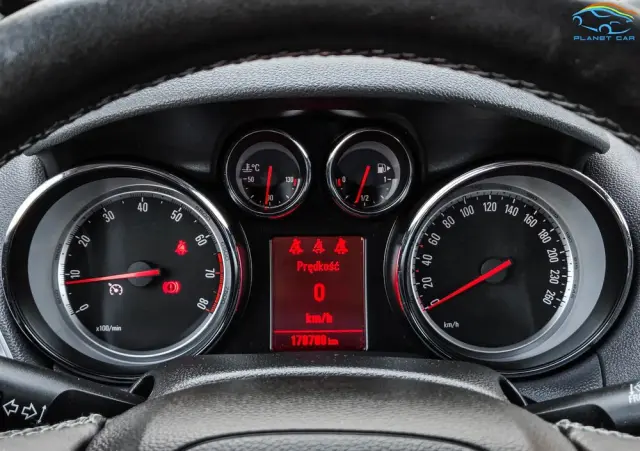 OPEL Mokka 1.4 Turbo ecoFLEX Start/Stop 4x4 Edition