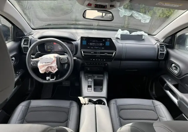 CITROËN C5 Aircross 