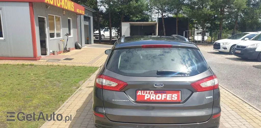 FORD Mondeo 