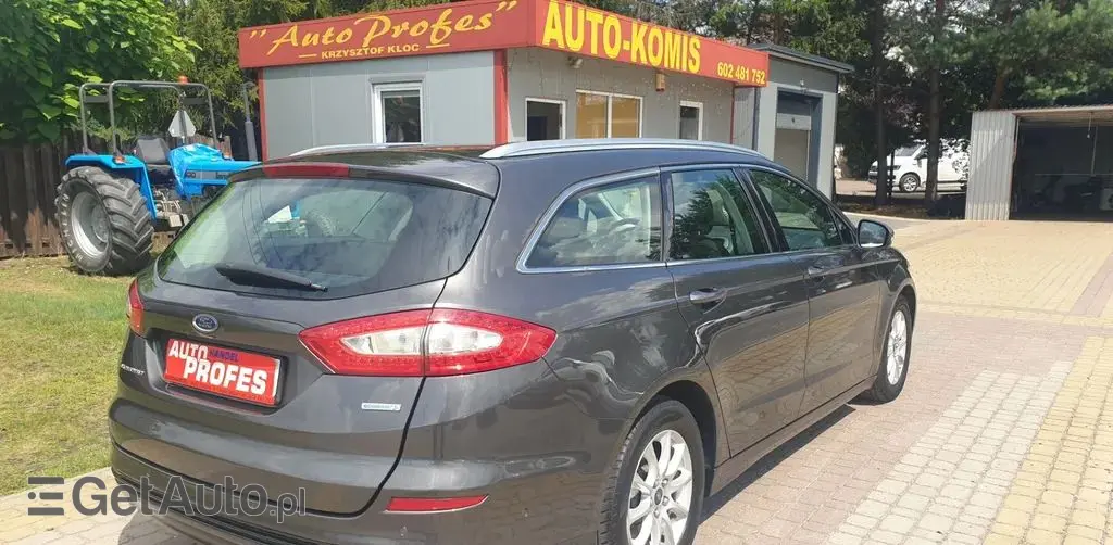 FORD Mondeo 