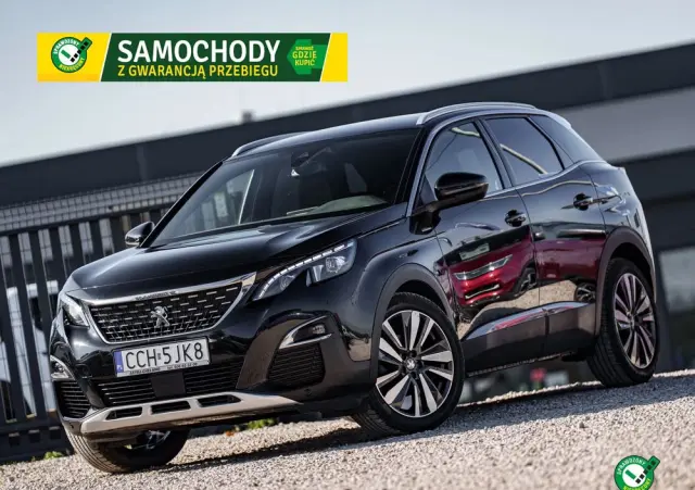 PEUGEOT 3008 1.5 BlueHDi GT S&S EAT8