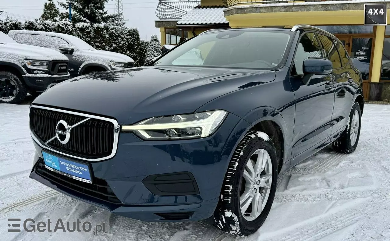 VOLVO XC 60 D4 AWD Momentum Pro