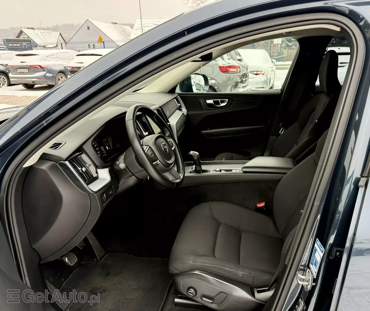 VOLVO XC 60 D4 AWD Momentum Pro