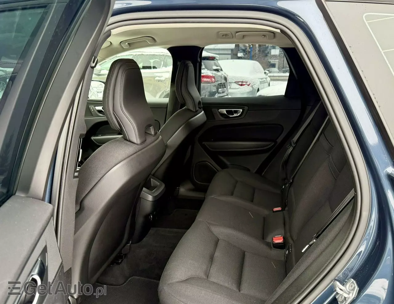 VOLVO XC 60 D4 AWD Momentum Pro