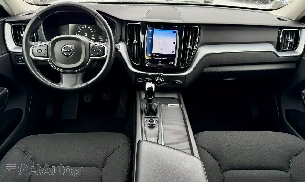 VOLVO XC 60 D4 AWD Momentum Pro