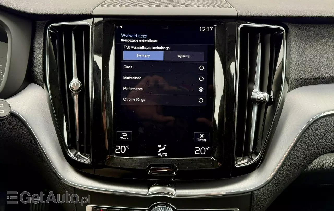 VOLVO XC 60 D4 AWD Momentum Pro