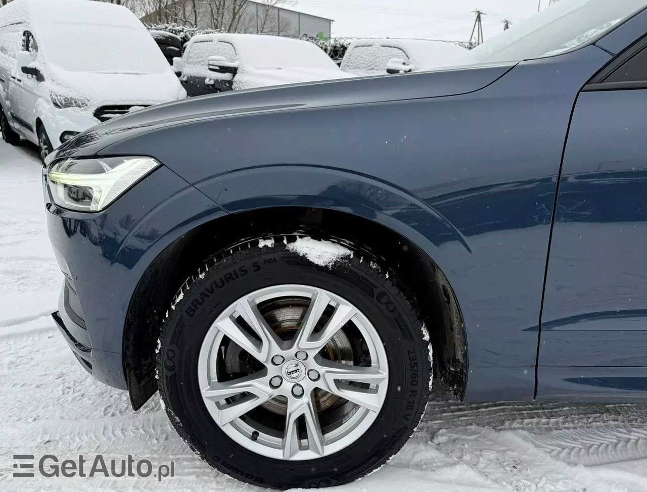 VOLVO XC 60 D4 AWD Momentum Pro