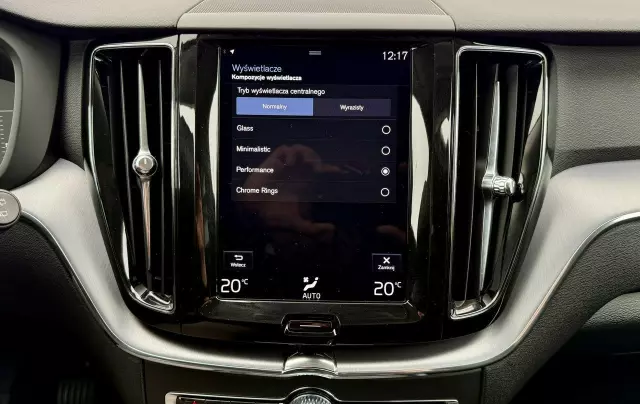 VOLVO XC 60 D4 AWD Momentum Pro