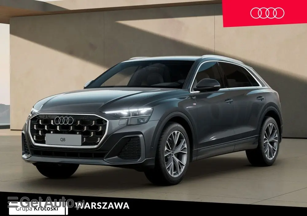 AUDI Q8 