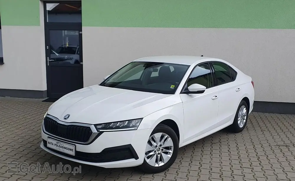 SKODA Octavia 1.0 TSI Active